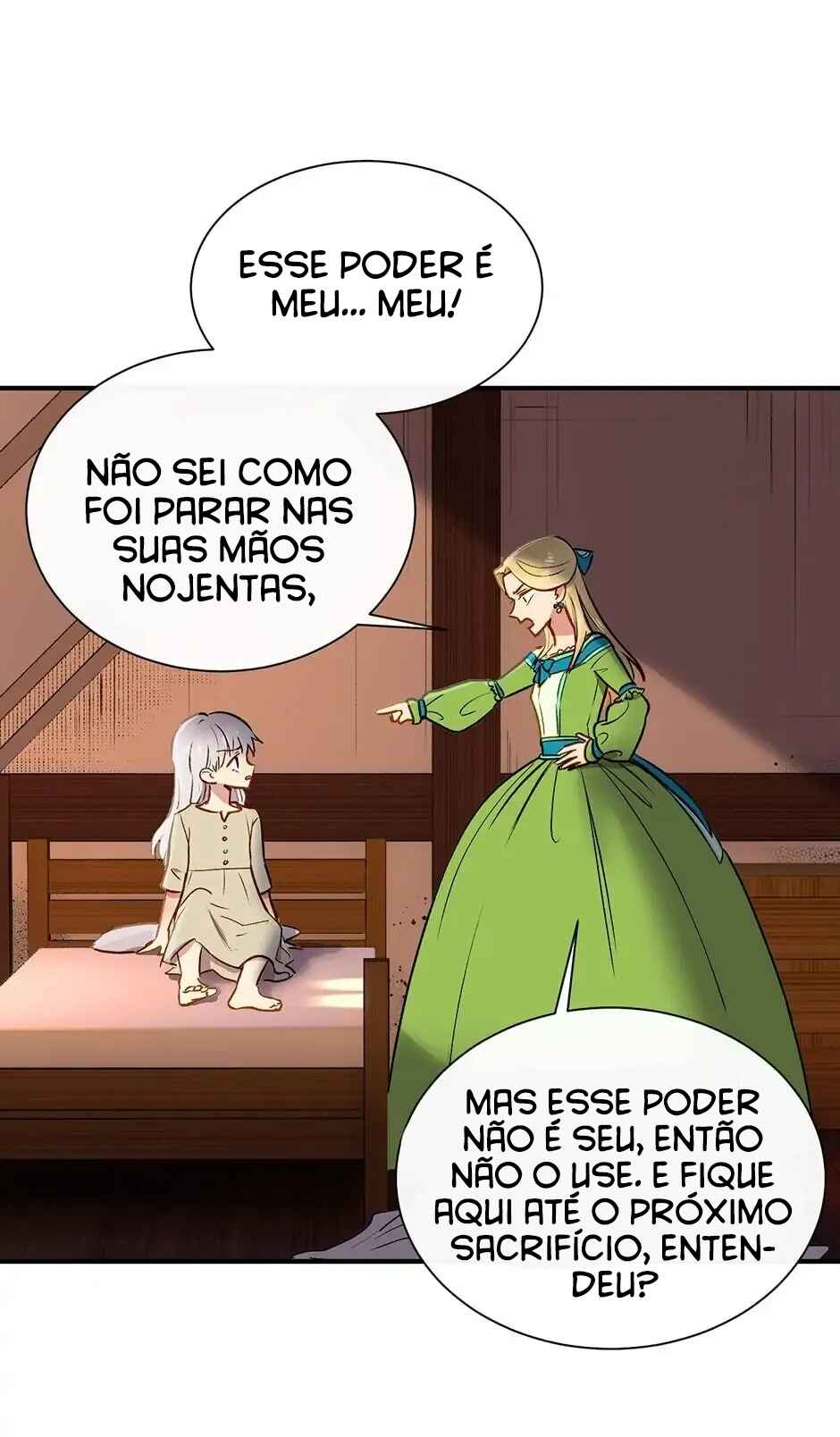 The Monstrous Duke's Adopted Daughter Chapter 6 - Page 21