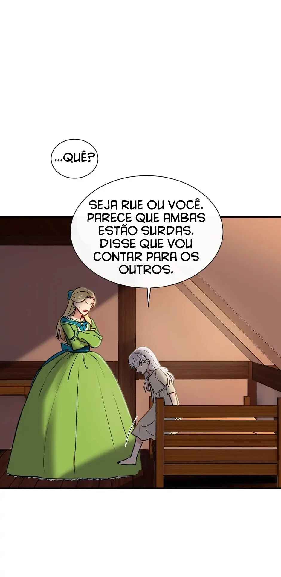 The Monstrous Duke's Adopted Daughter Chapter 6 - Page 32