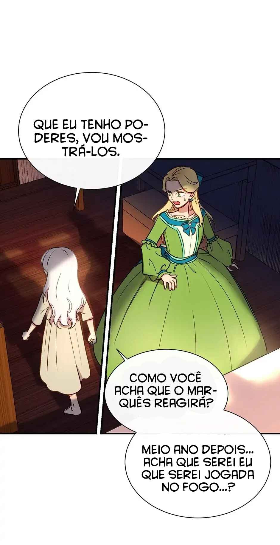 The Monstrous Duke's Adopted Daughter Chapter 6 - Page 33