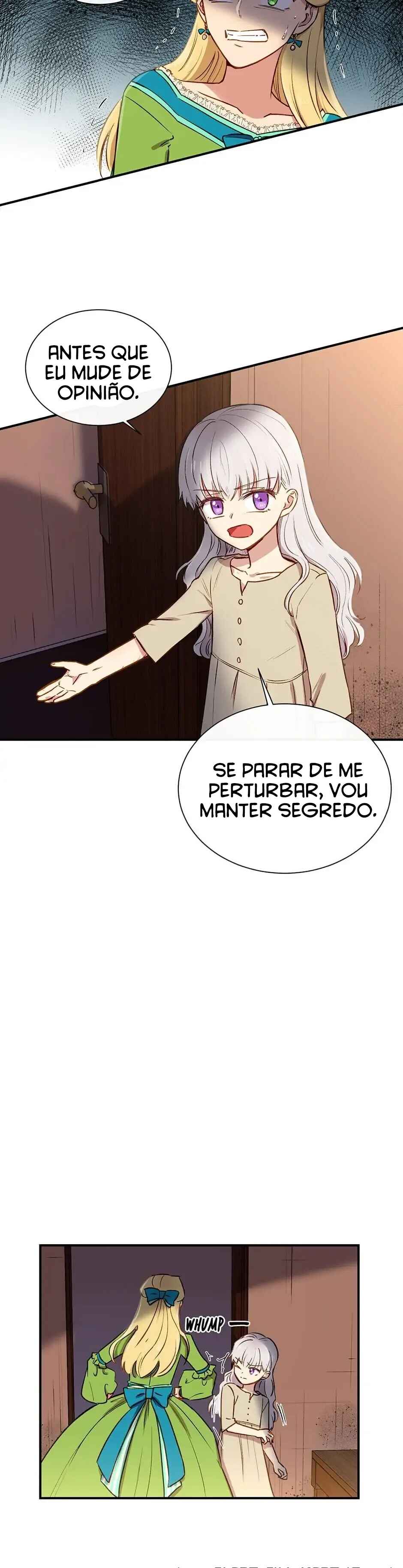 The Monstrous Duke's Adopted Daughter Chapter 6 - Page 36