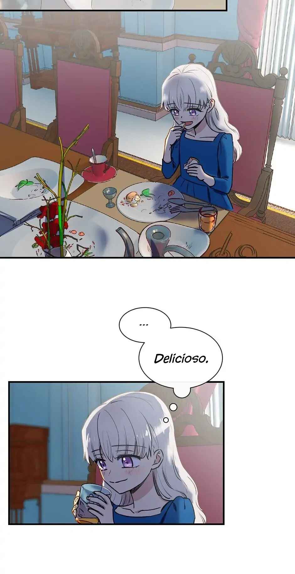 The Monstrous Duke's Adopted Daughter Chapter 6 - Page 44