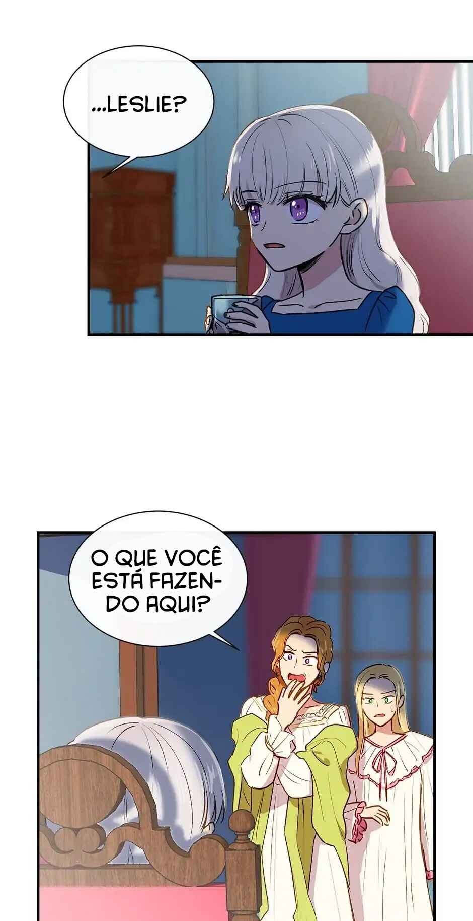 The Monstrous Duke's Adopted Daughter Chapter 6 - Page 45