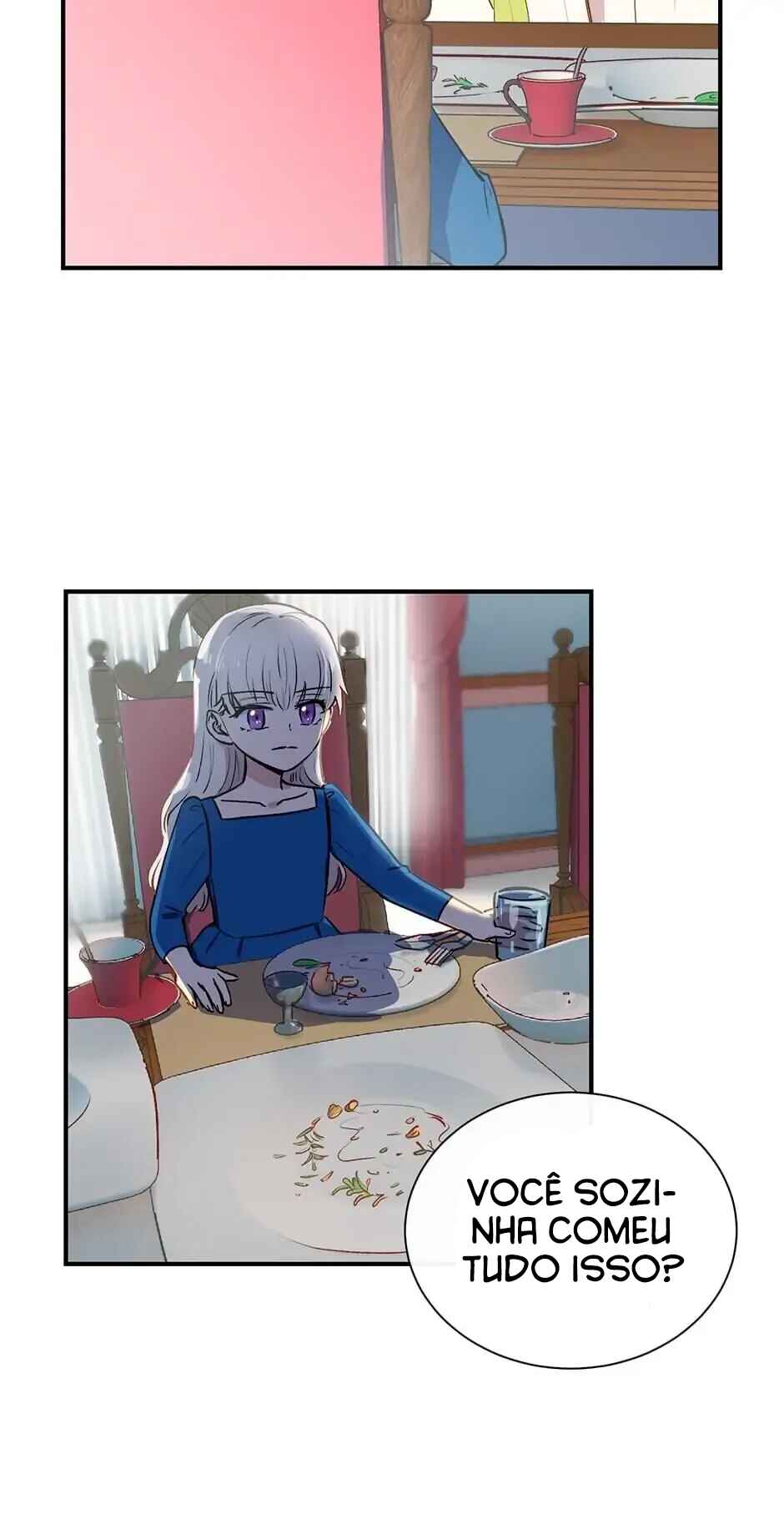 The Monstrous Duke's Adopted Daughter Chapter 6 - Page 46