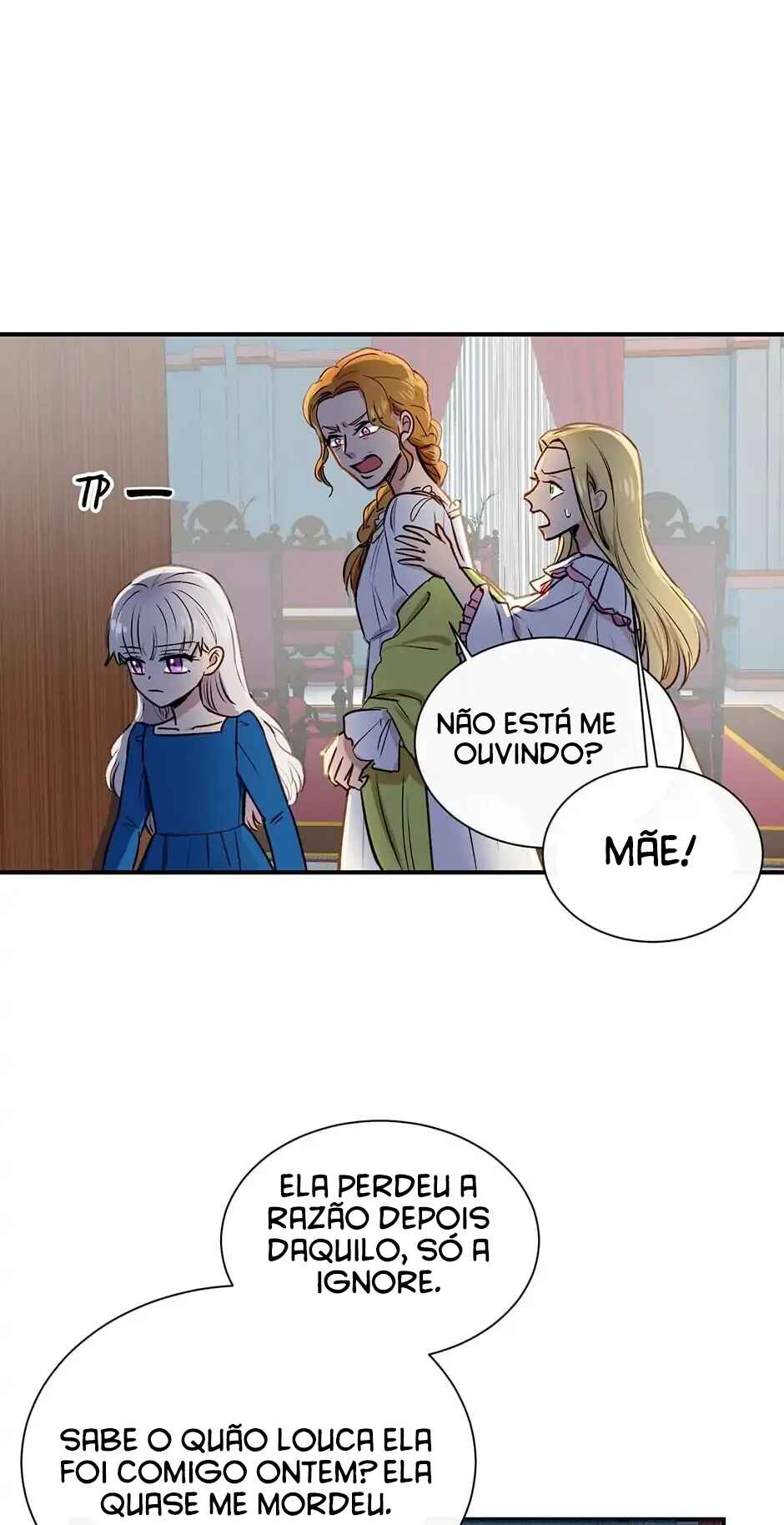 The Monstrous Duke's Adopted Daughter Chapter 6 - Page 47