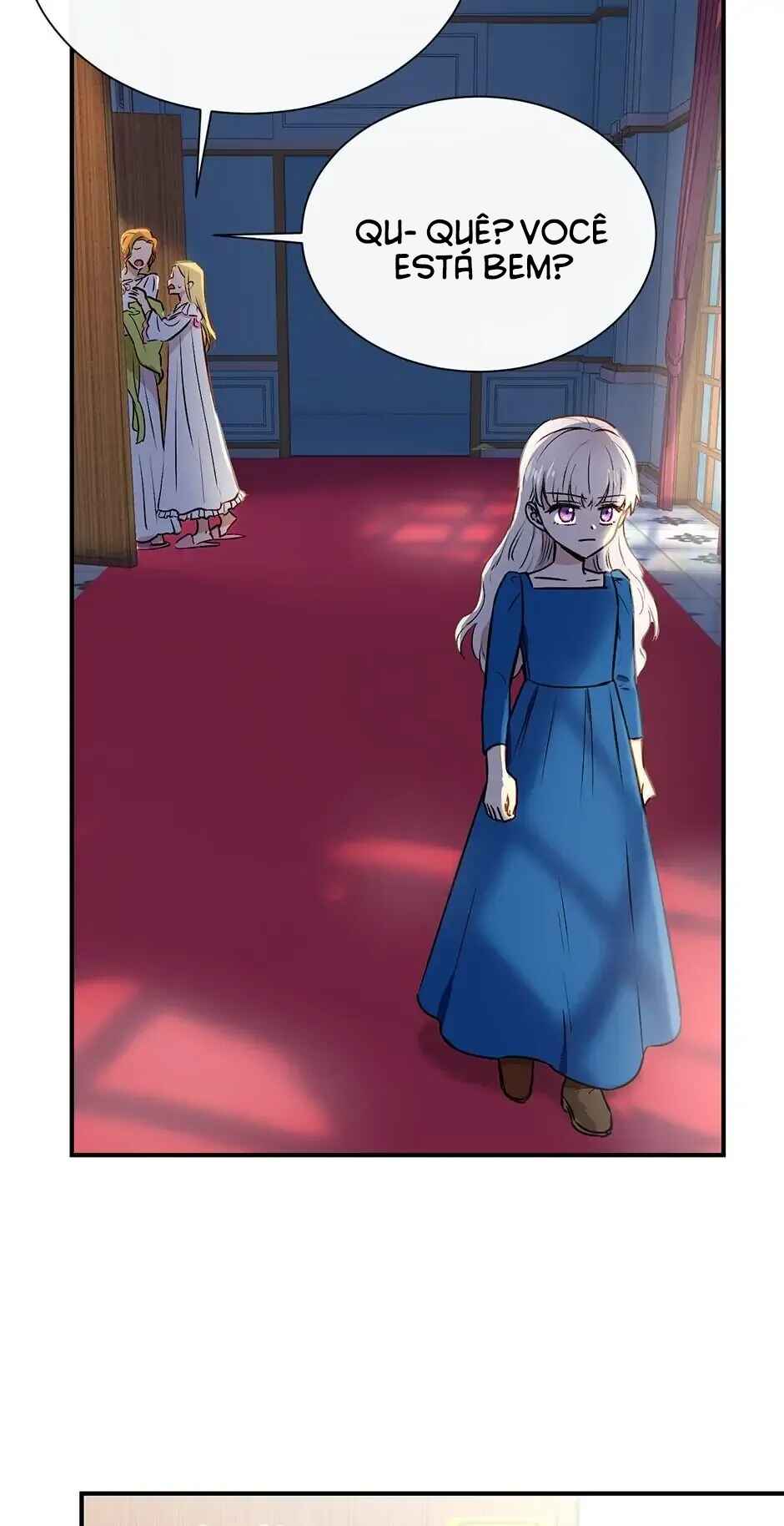 The Monstrous Duke's Adopted Daughter Chapter 6 - Page 48