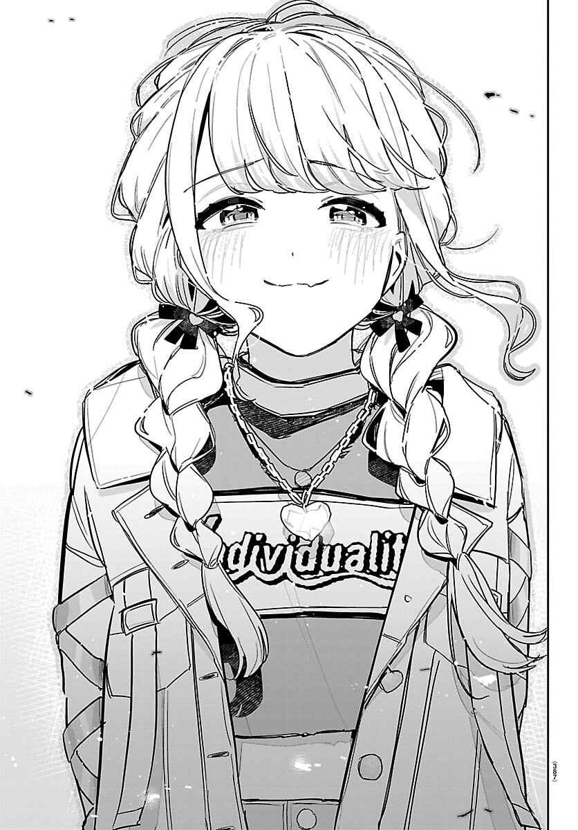 Gakuen Idolm@ster Gold Rush Chapter 48 - Page 11