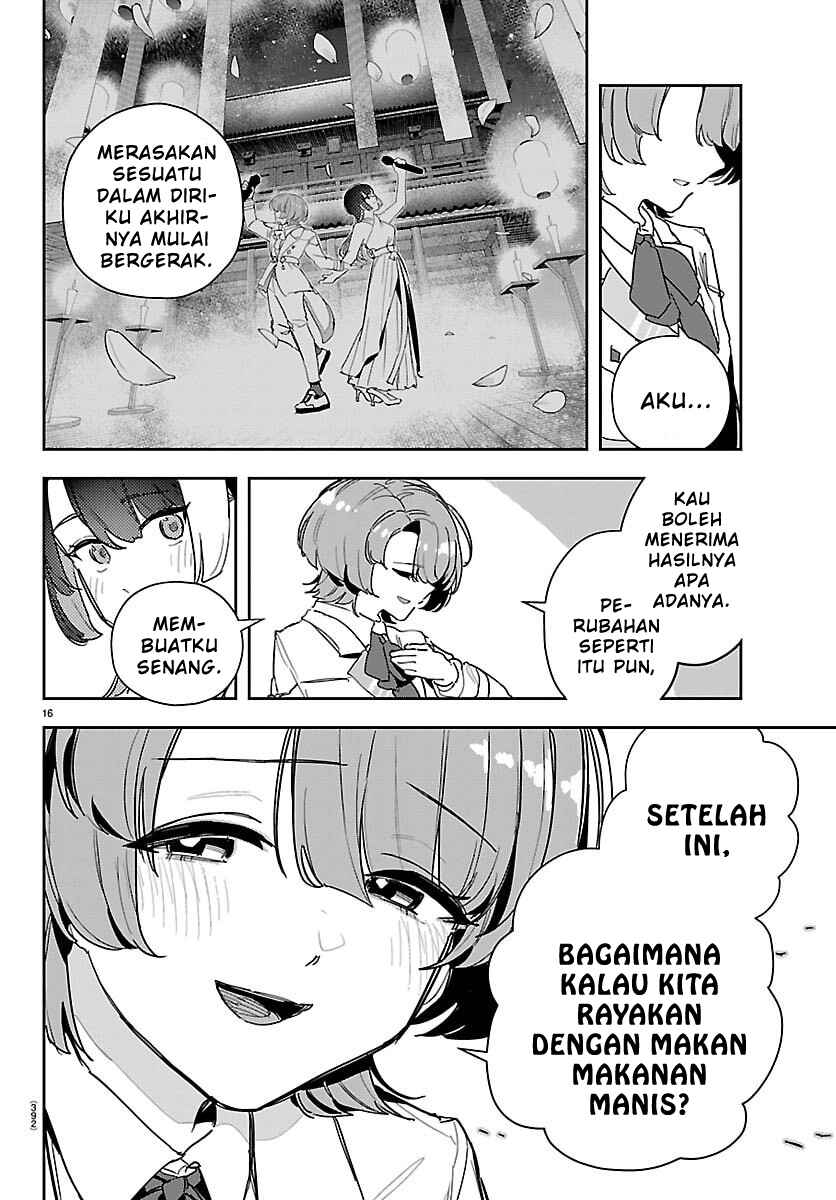 Gakuen Idolm@ster Gold Rush Chapter 48 - Page 16