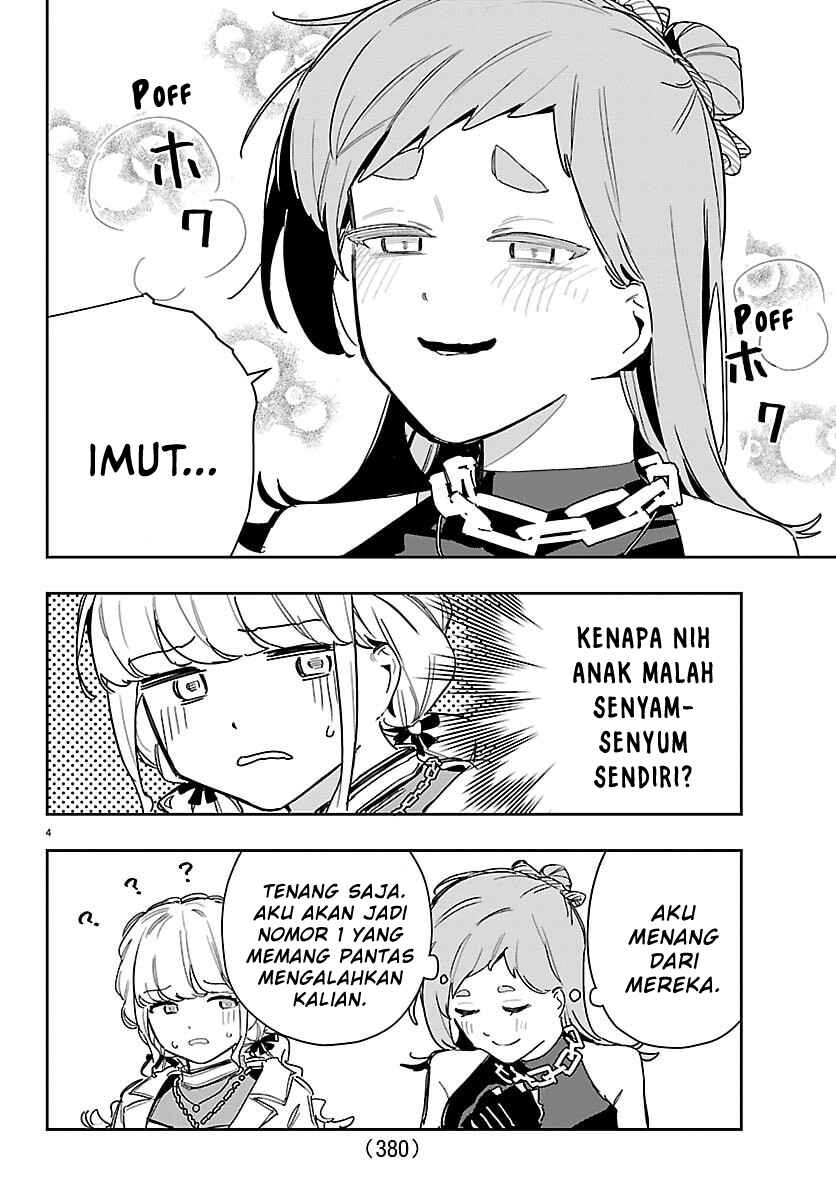 Gakuen Idolm@ster Gold Rush Chapter 48 - Page 4