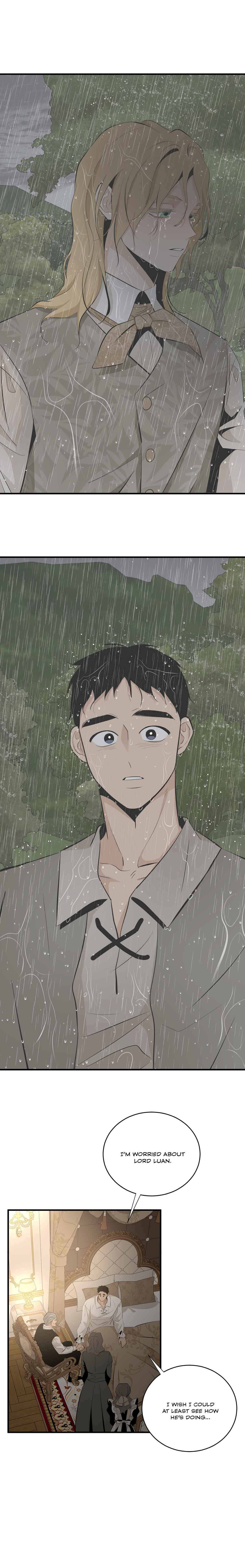 A Nameless Flower Chapter 32 - Page 10