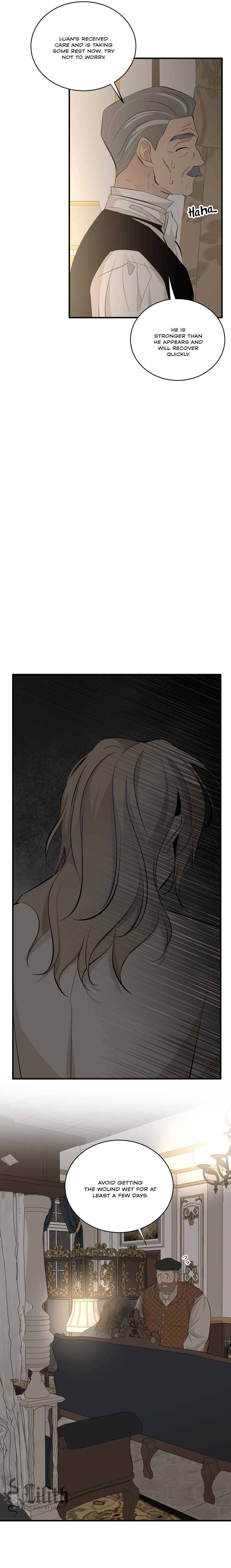 A Nameless Flower Chapter 32 - Page 11