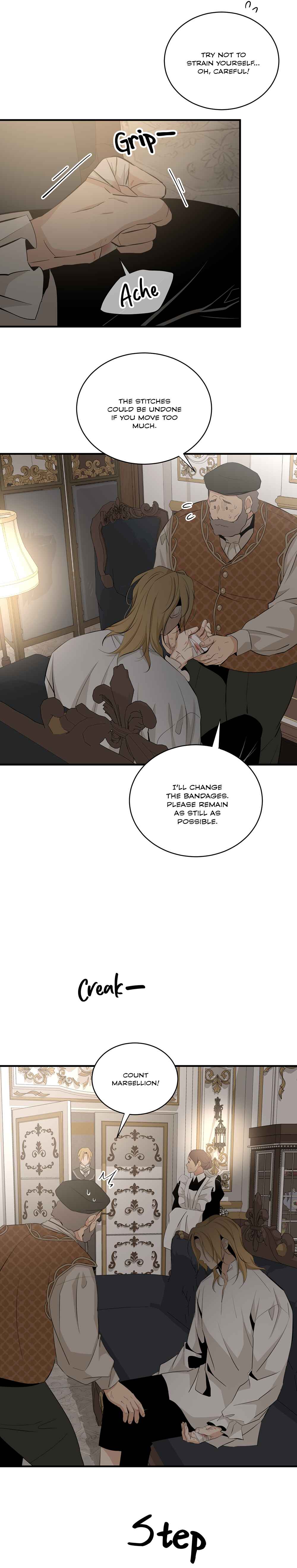 A Nameless Flower Chapter 32 - Page 12