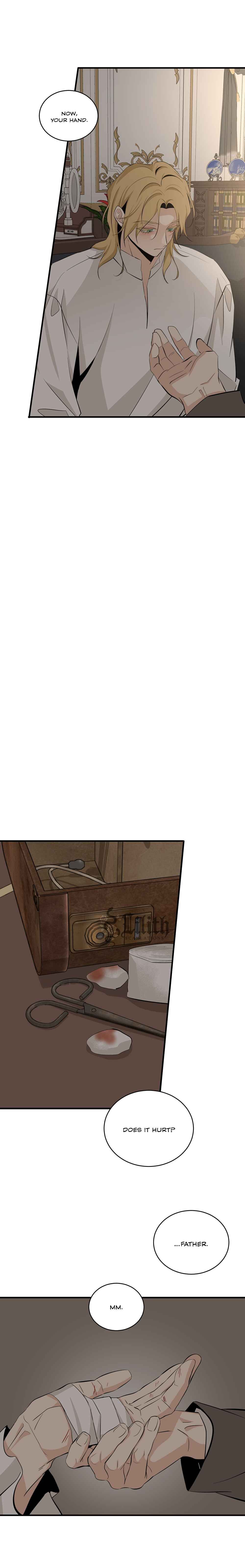 A Nameless Flower Chapter 32 - Page 14