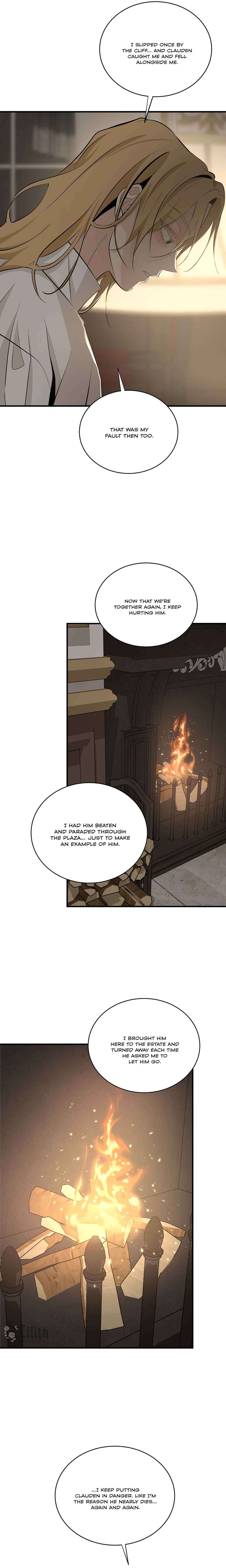 A Nameless Flower Chapter 32 - Page 16
