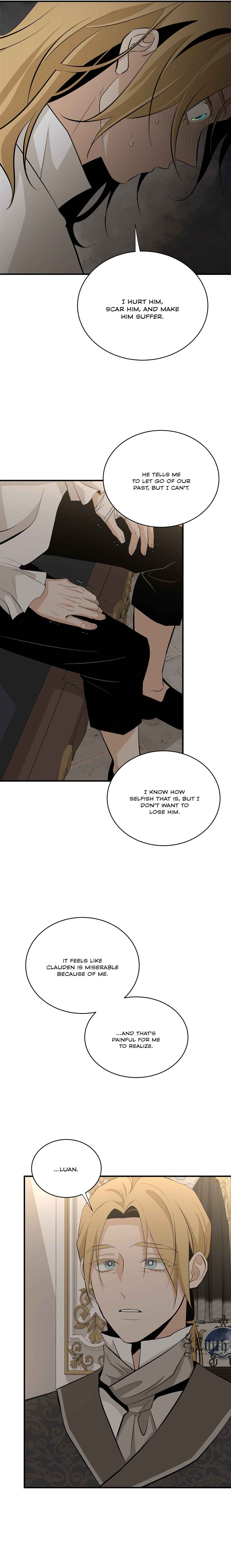 A Nameless Flower Chapter 32 - Page 17