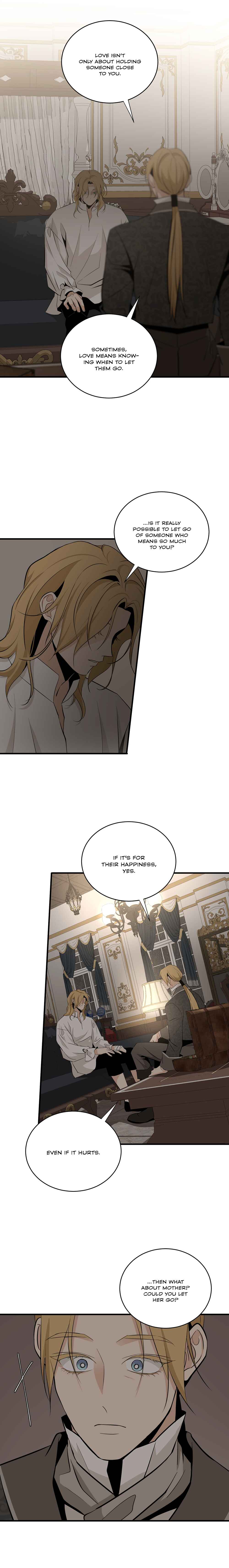 A Nameless Flower Chapter 32 - Page 18