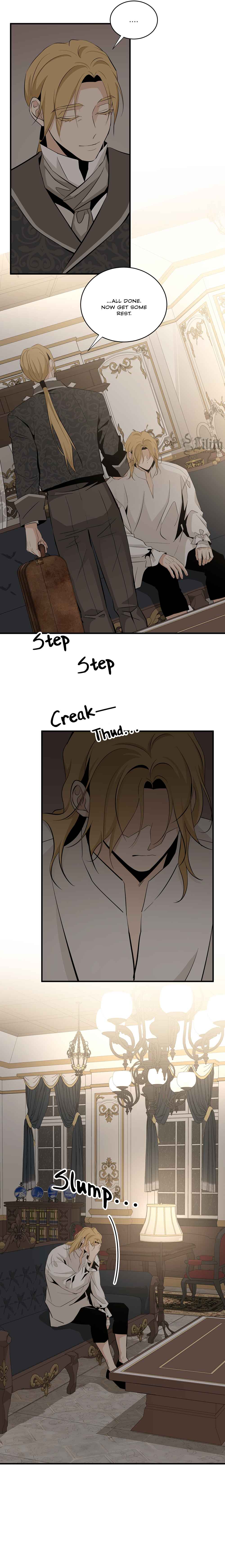 A Nameless Flower Chapter 32 - Page 19