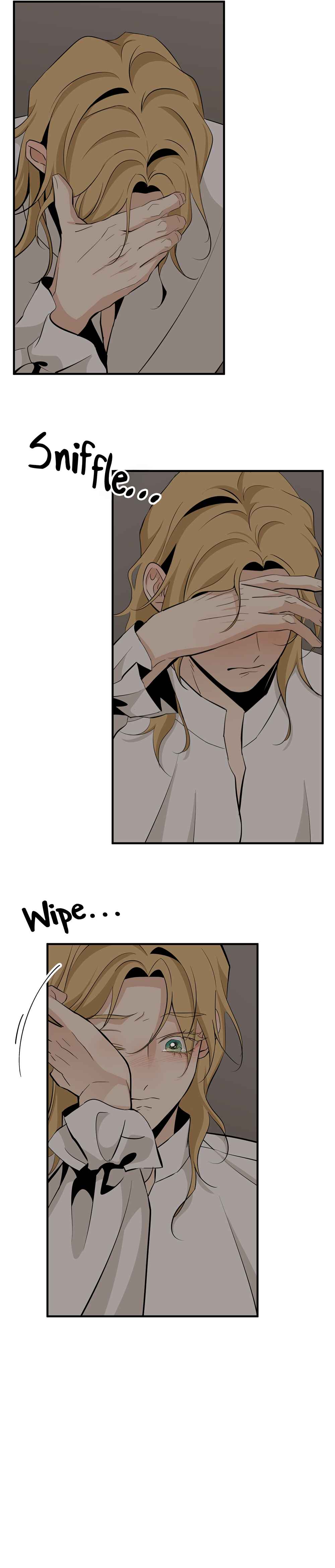 A Nameless Flower Chapter 32 - Page 21