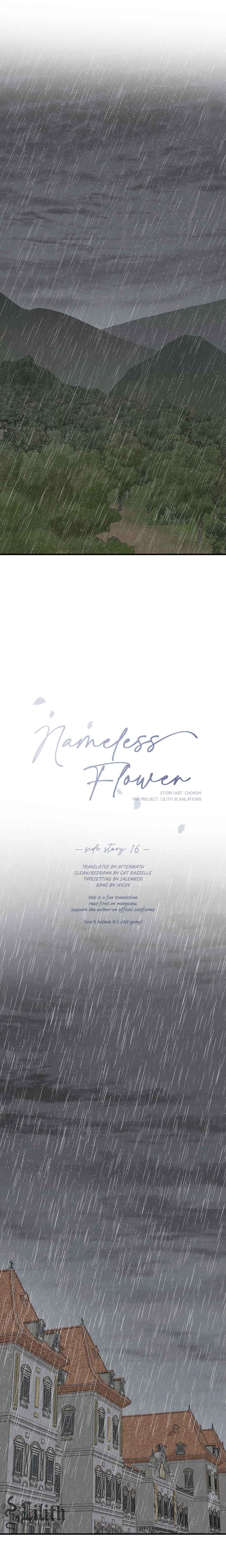 A Nameless Flower Chapter 32 - Page 7