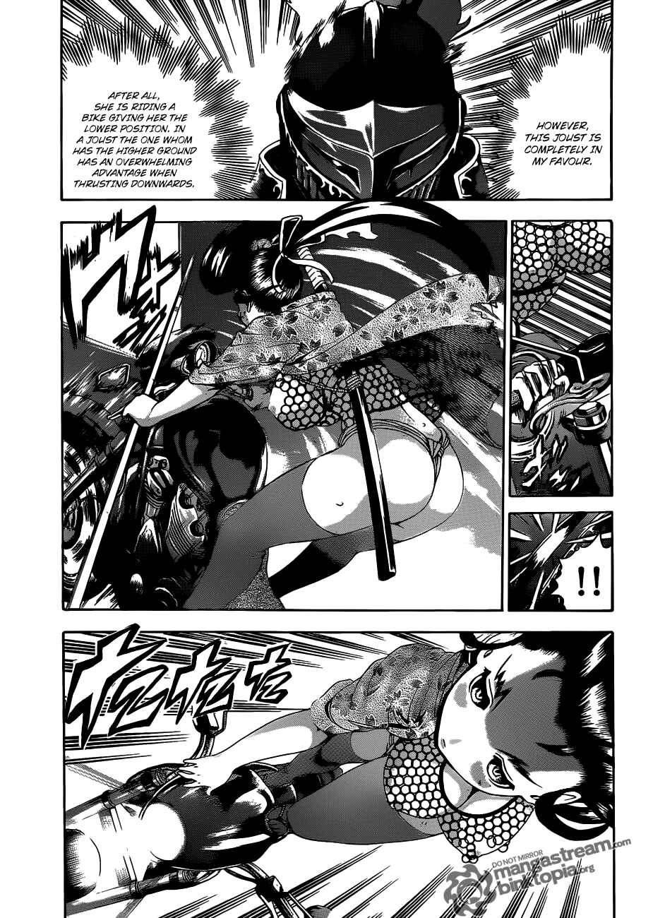 Shijou Saikyou no Deshi Kenichi Chapter 387 - Page 6