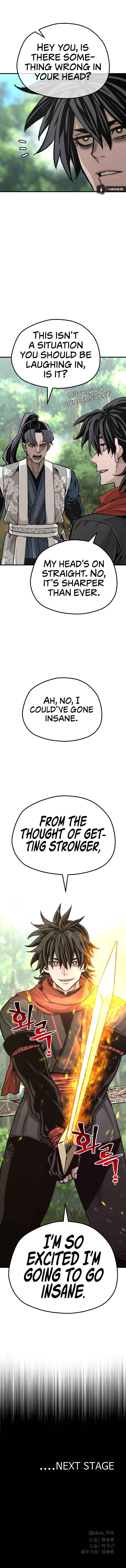 Murim RPG Simulation Chapter 69 - Page 107