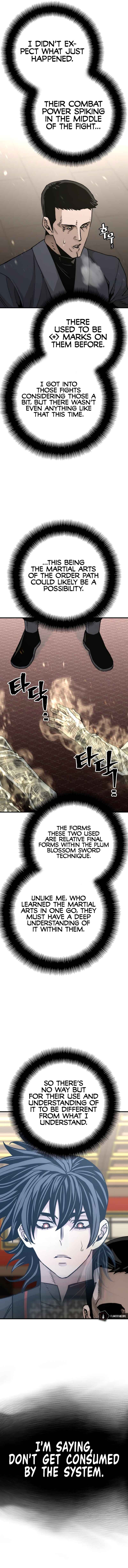 Murim RPG Simulation Chapter 69 - Page 27