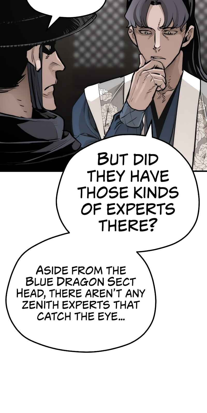 Murim RPG Simulation Chapter 69 - Page 45