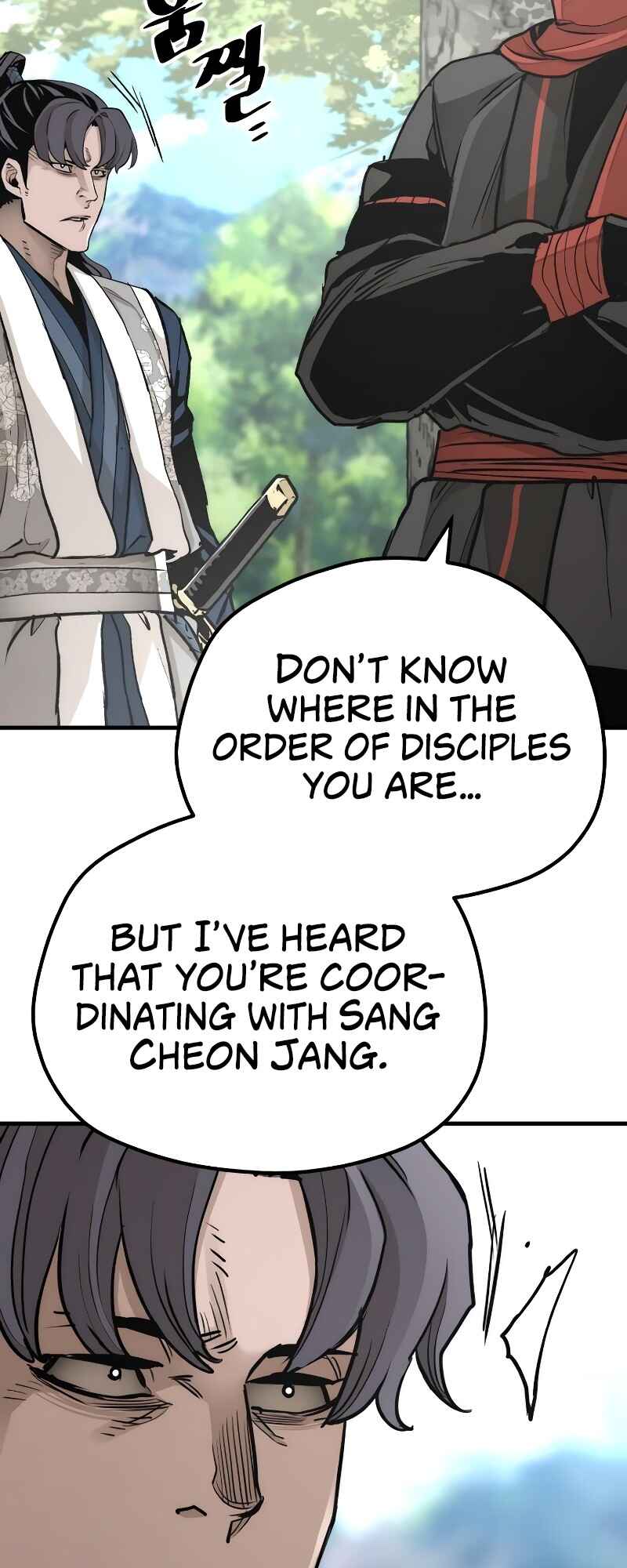 Murim RPG Simulation Chapter 69 - Page 72
