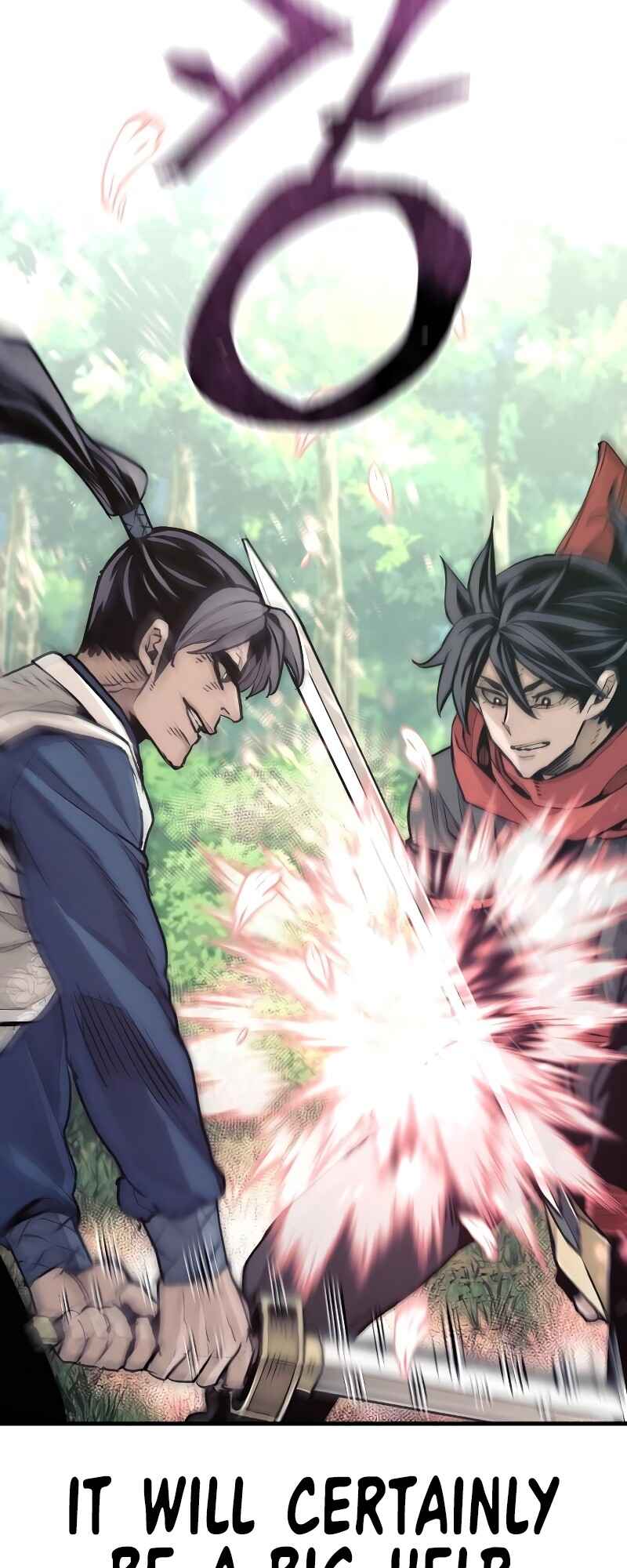 Murim RPG Simulation Chapter 69 - Page 89