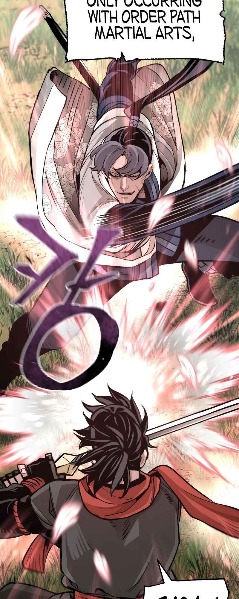 Murim RPG Simulation Chapter 69 - Page 98