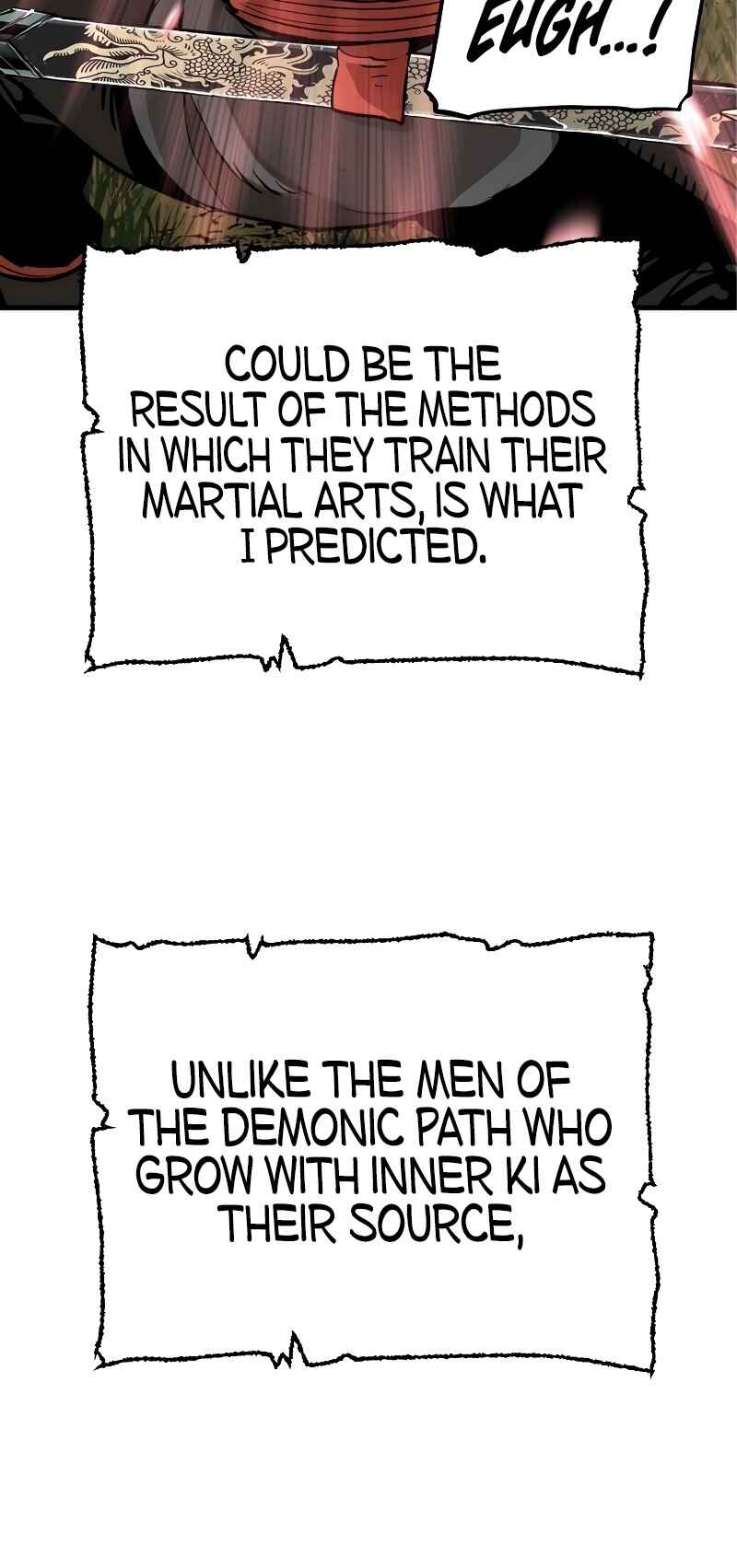 Murim RPG Simulation Chapter 69 - Page 99