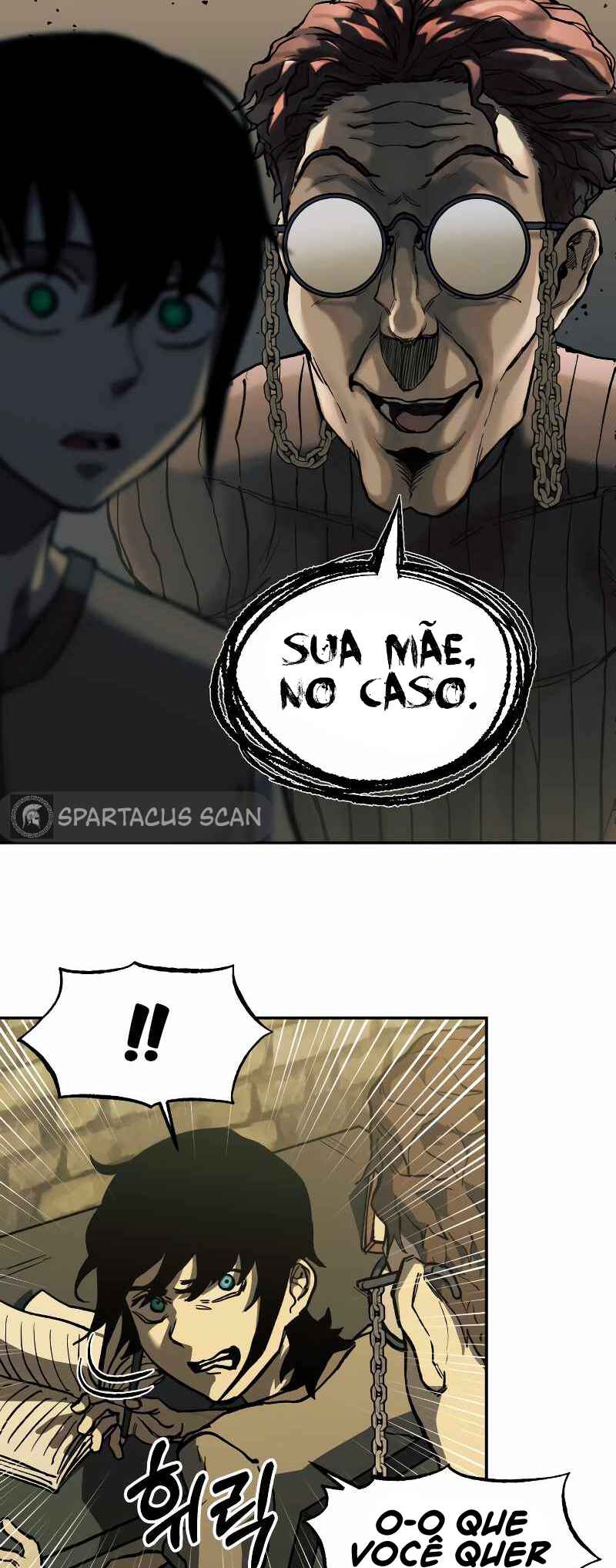 Jongmal eseo Saranamgi Chapter 1 - Page 18