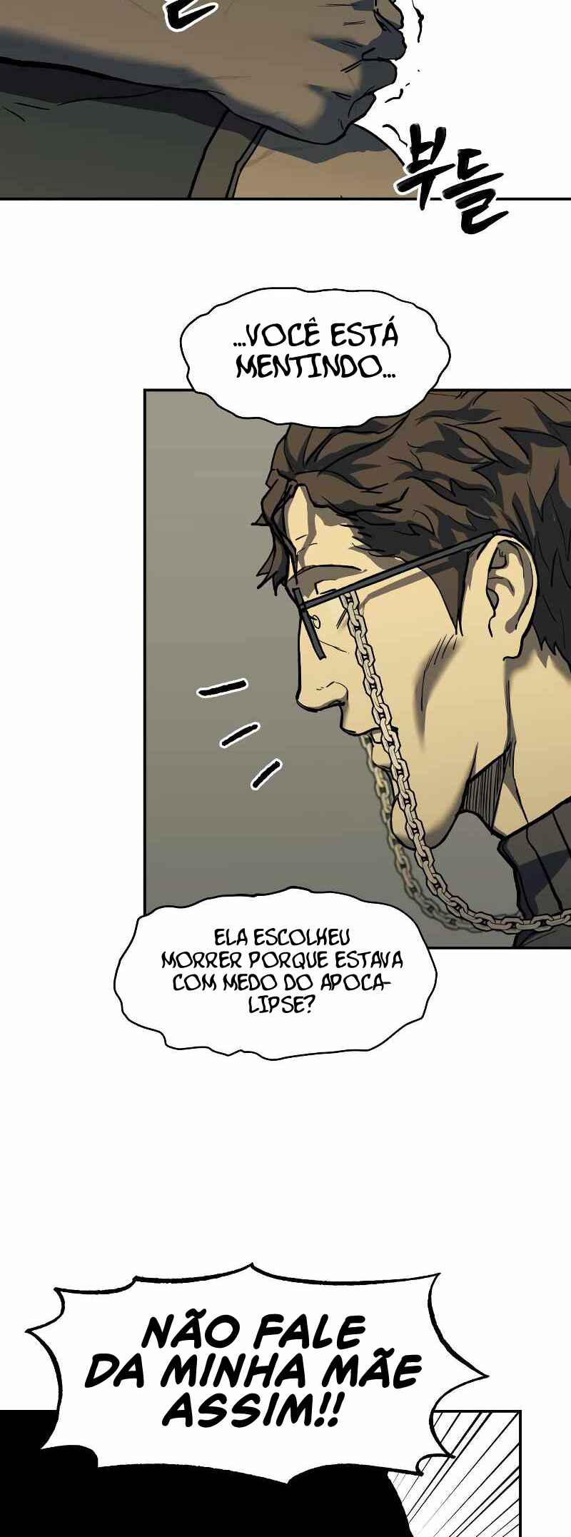 Jongmal eseo Saranamgi Chapter 1 - Page 33