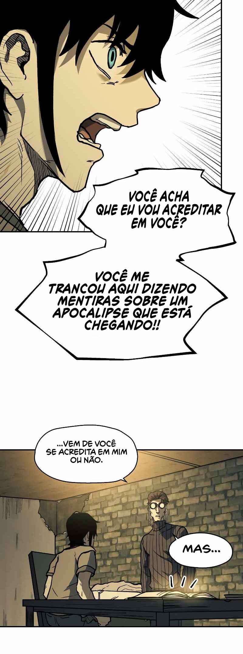 Jongmal eseo Saranamgi Chapter 1 - Page 34