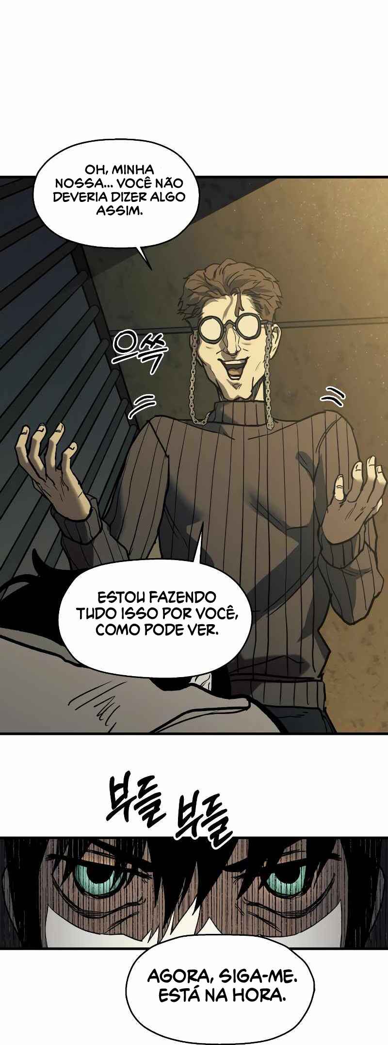 Jongmal eseo Saranamgi Chapter 1 - Page 38