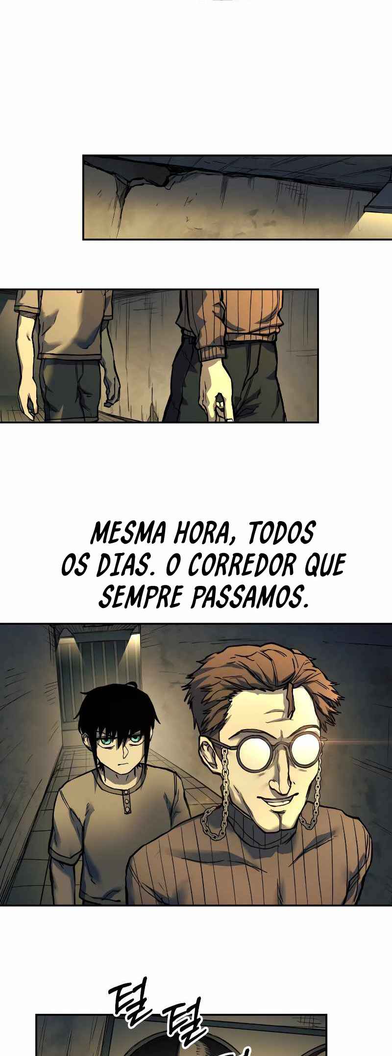 Jongmal eseo Saranamgi Chapter 1 - Page 39