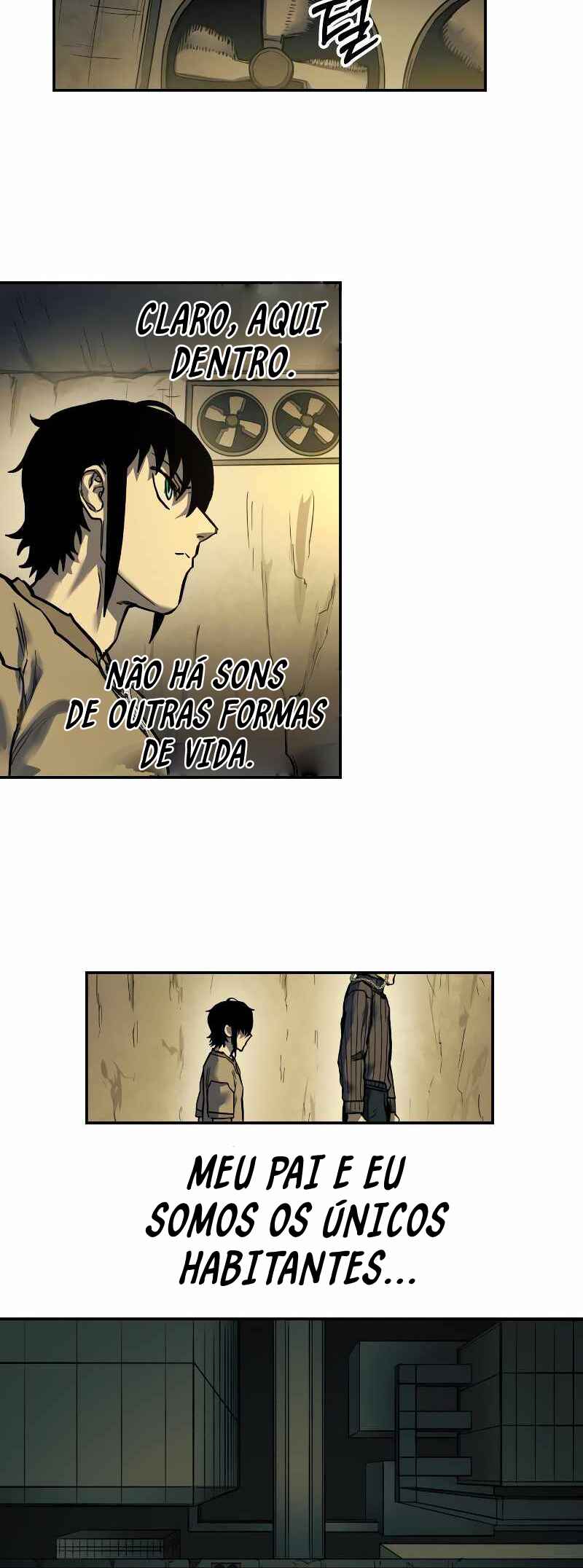Jongmal eseo Saranamgi Chapter 1 - Page 40