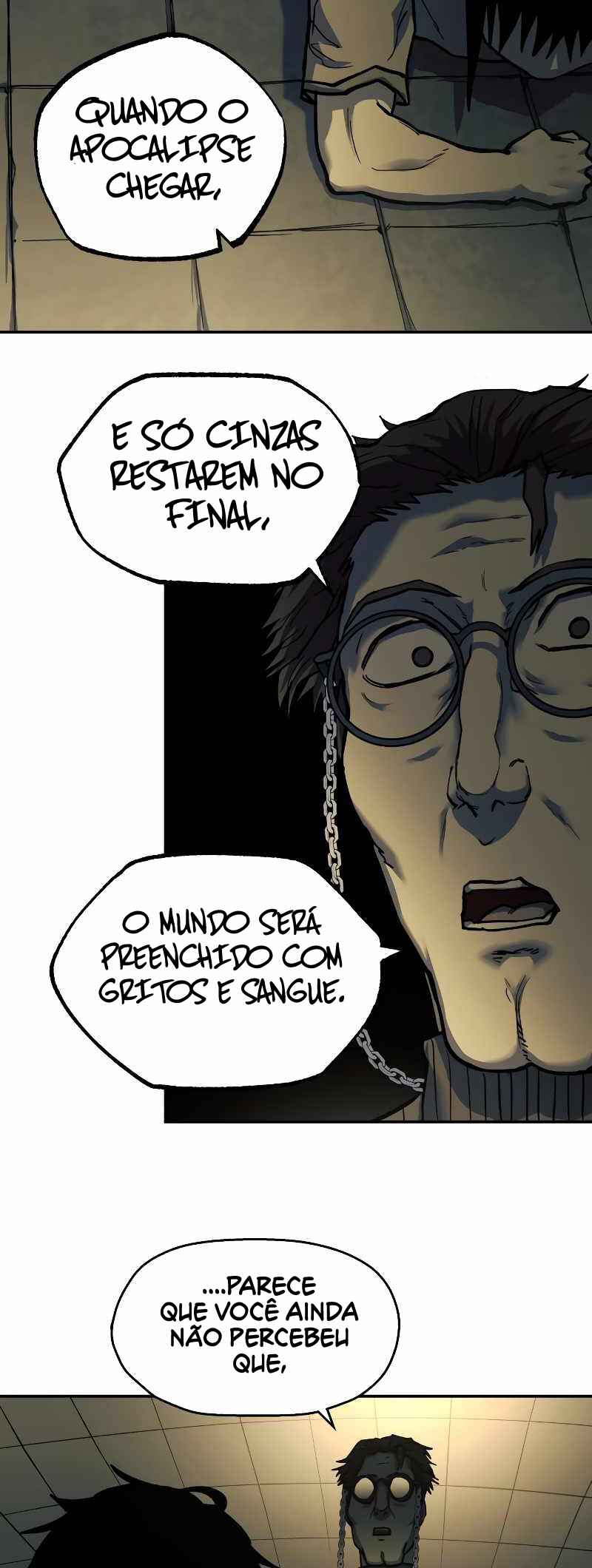 Jongmal eseo Saranamgi Chapter 1 - Page 52
