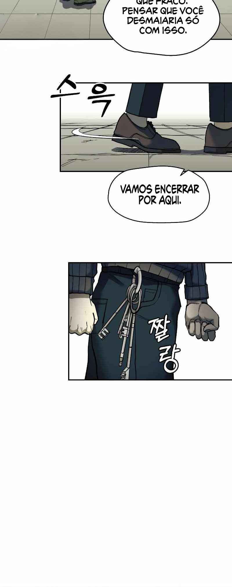 Jongmal eseo Saranamgi Chapter 1 - Page 71