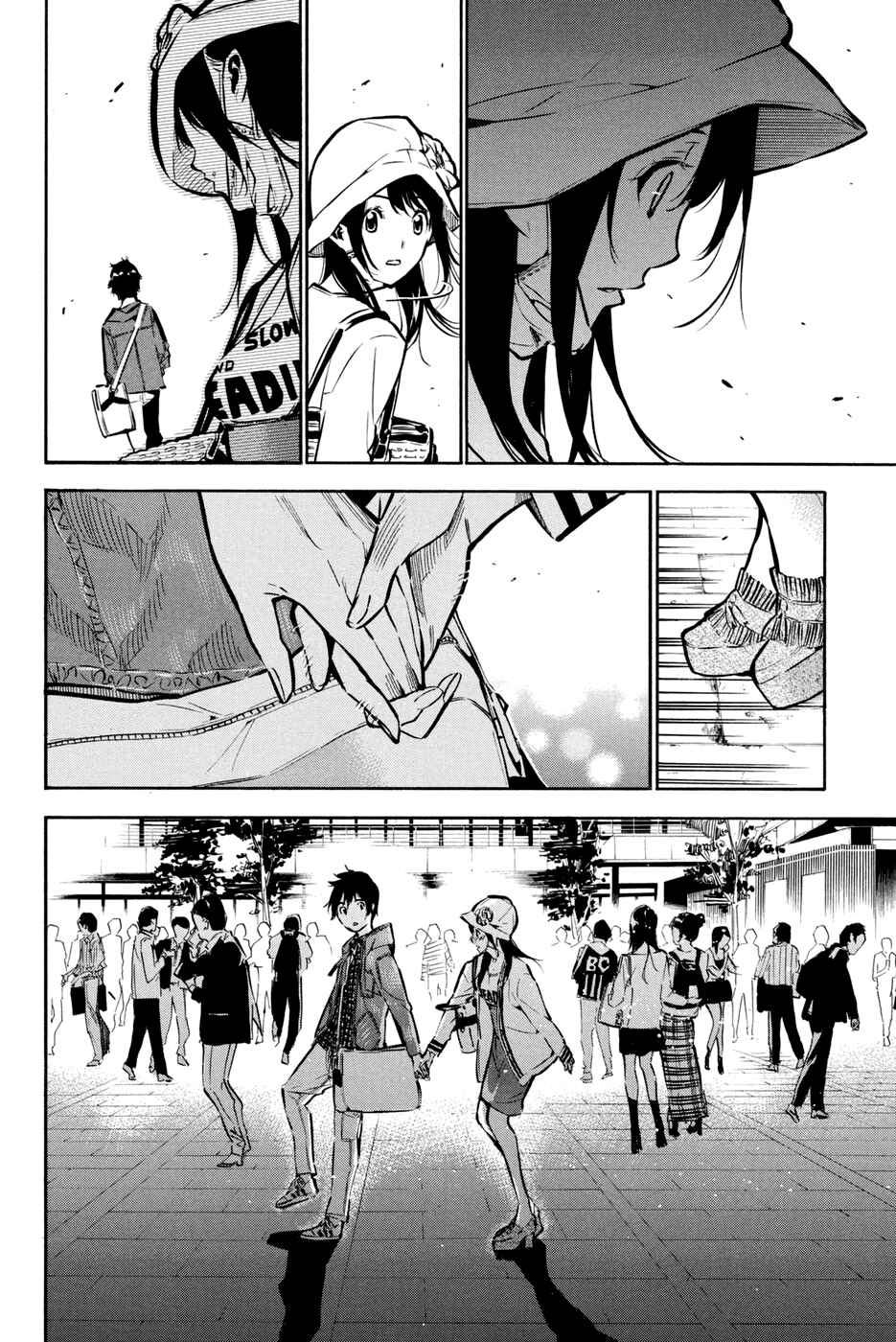AKB49: Ren'ai Kinshi Jourei Chapter 191 - Page 20