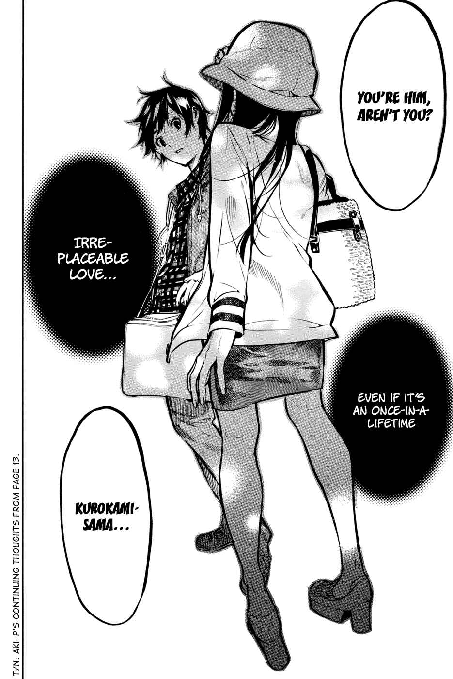 AKB49: Ren'ai Kinshi Jourei Chapter 191 - Page 22