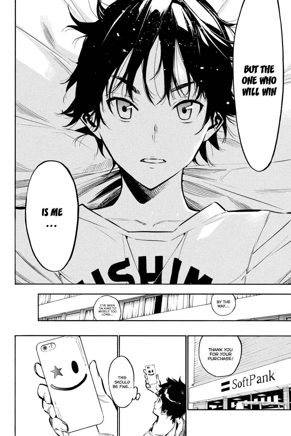 AKB49: Ren'ai Kinshi Jourei Chapter 191 - Page 8