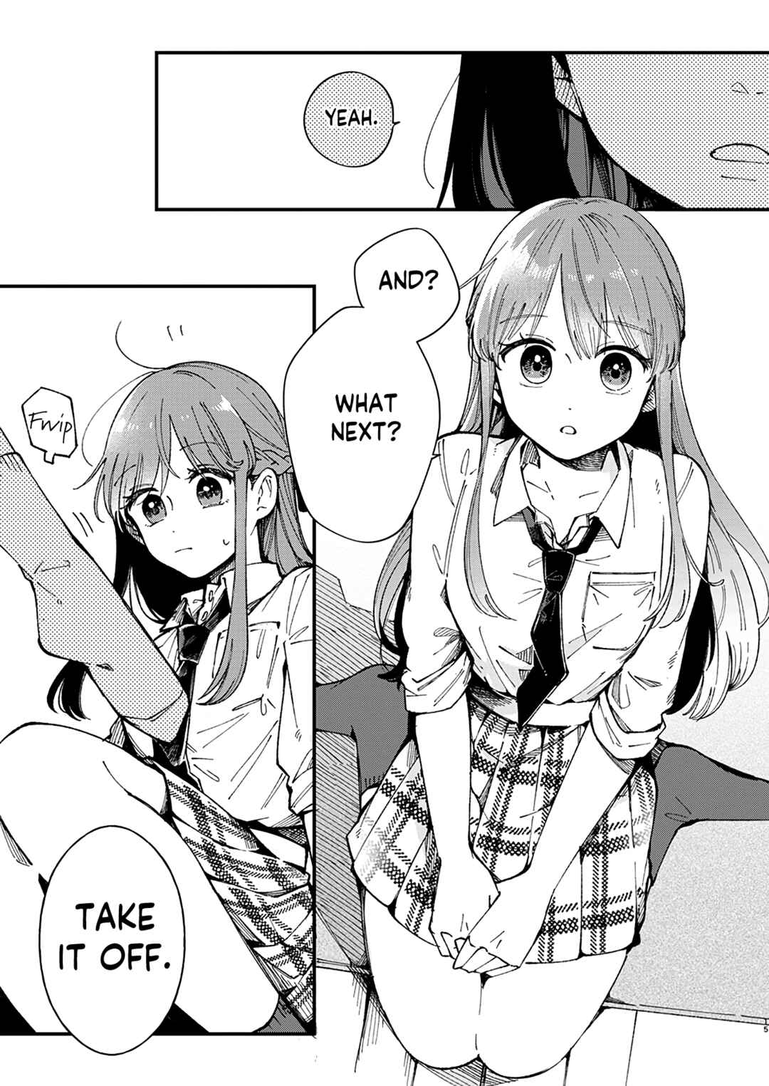 Shuu ni Ichido Classmate wo Kau Hanashi: Futari no Jikan, Iiwake no 5000-en Chapter 1 - Page 16