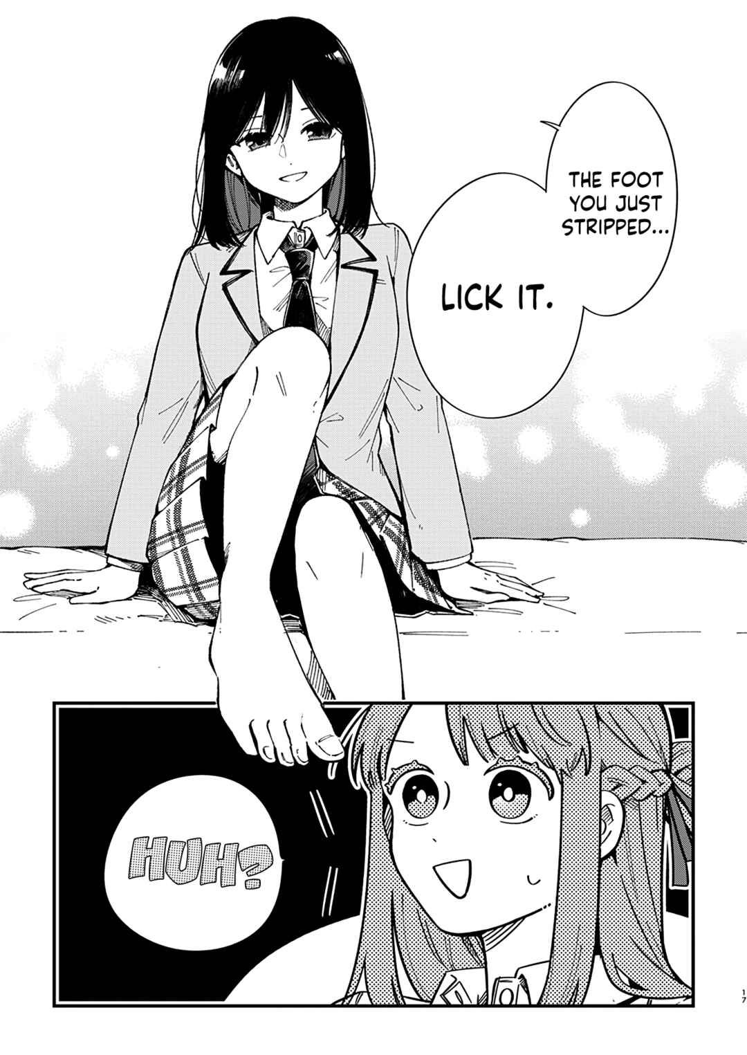 Shuu ni Ichido Classmate wo Kau Hanashi: Futari no Jikan, Iiwake no 5000-en Chapter 1 - Page 18