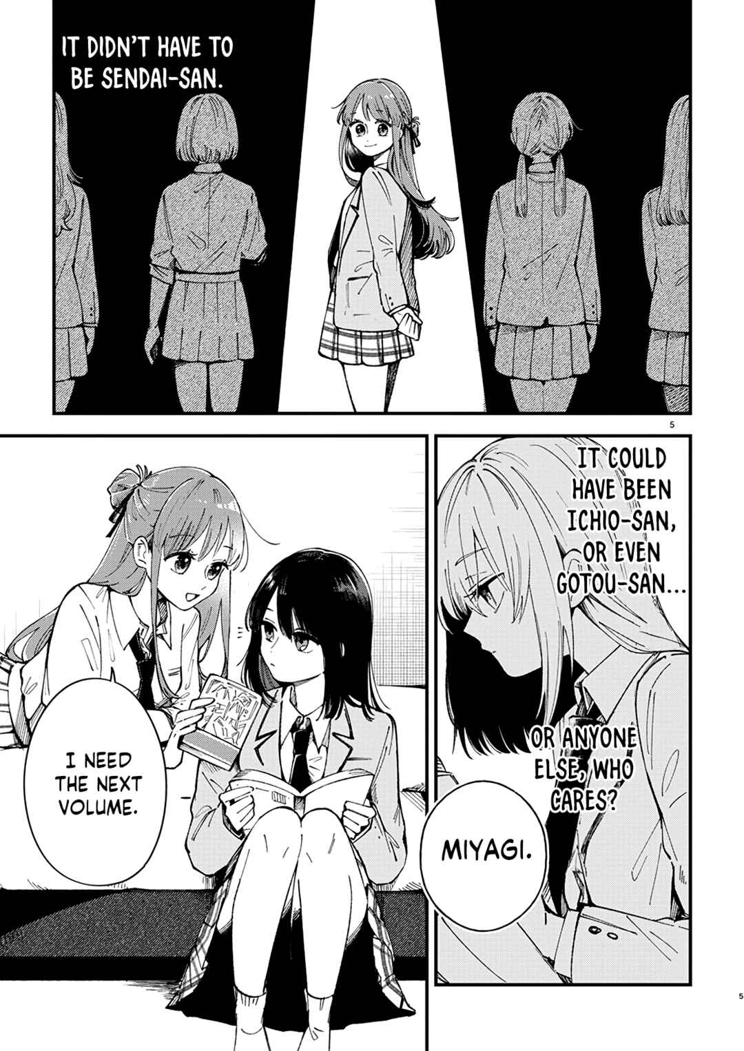 Shuu ni Ichido Classmate wo Kau Hanashi: Futari no Jikan, Iiwake no 5000-en Chapter 1 - Page 6