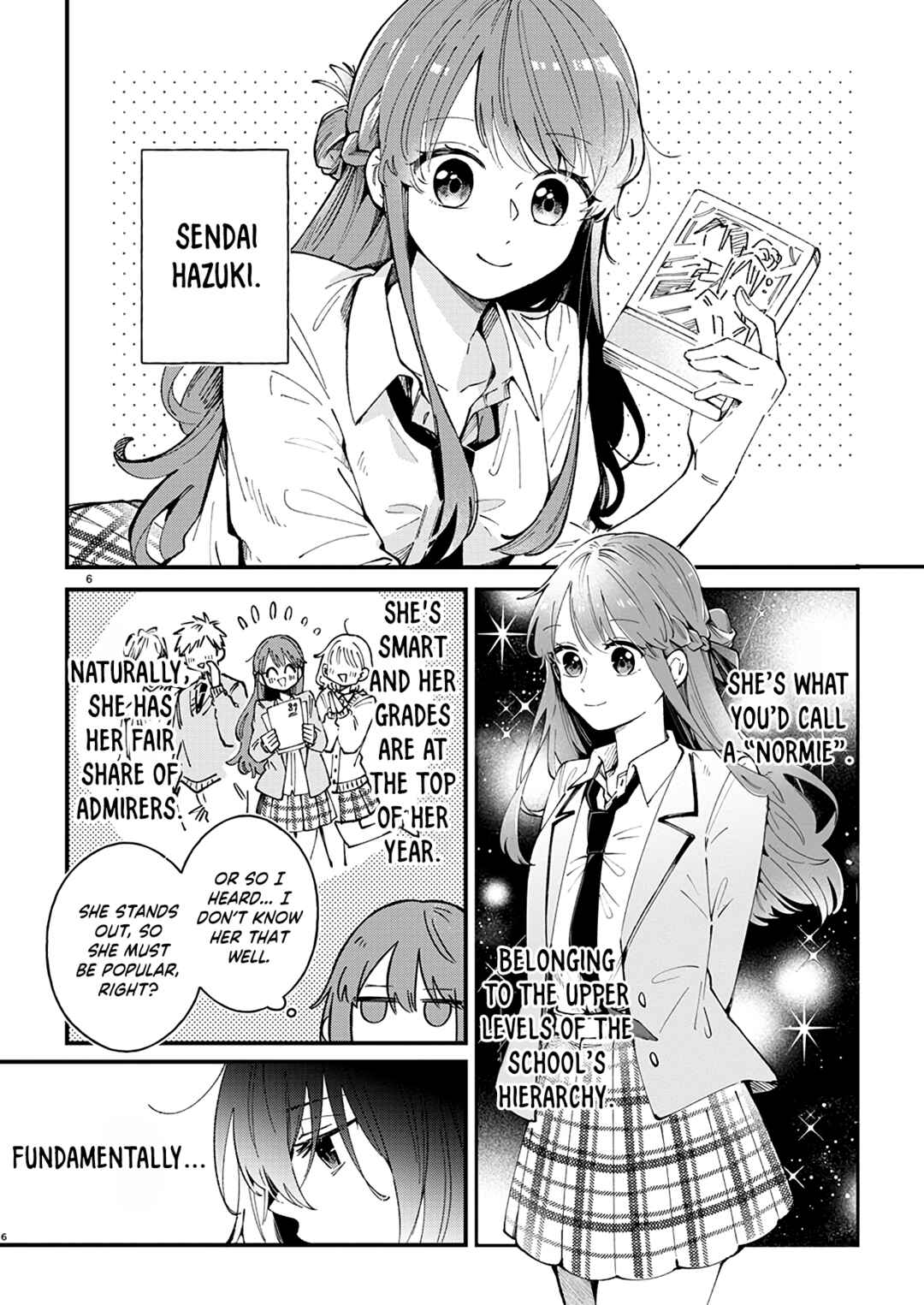 Shuu ni Ichido Classmate wo Kau Hanashi: Futari no Jikan, Iiwake no 5000-en Chapter 1 - Page 7