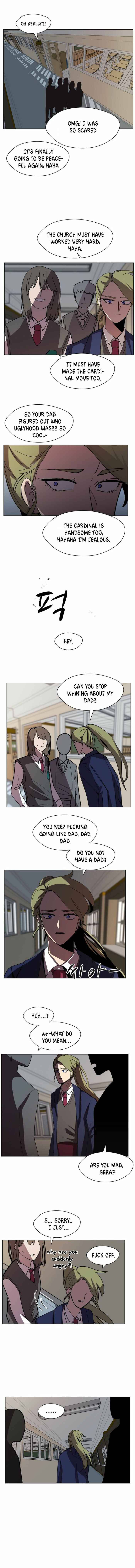 Uglyhood Chapter 22 - Page 3