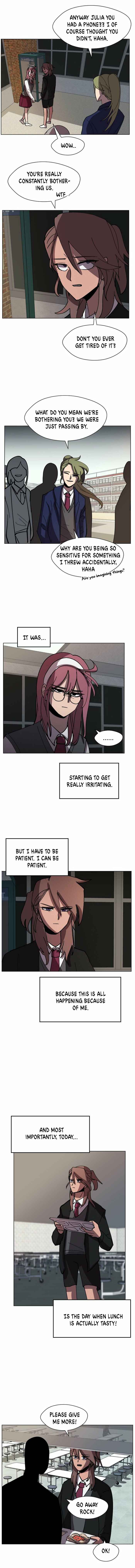 Uglyhood Chapter 22 - Page 7
