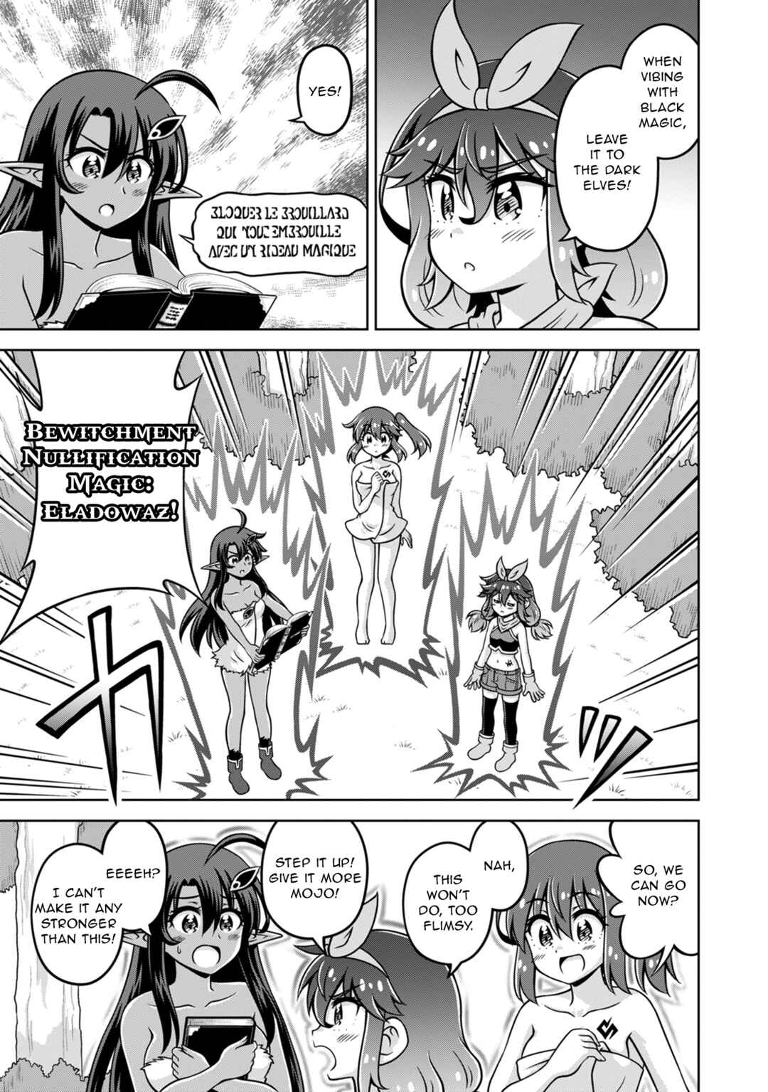 Isekai de Zenra Yuusha to Yobanaide Chapter 18 - Page 13