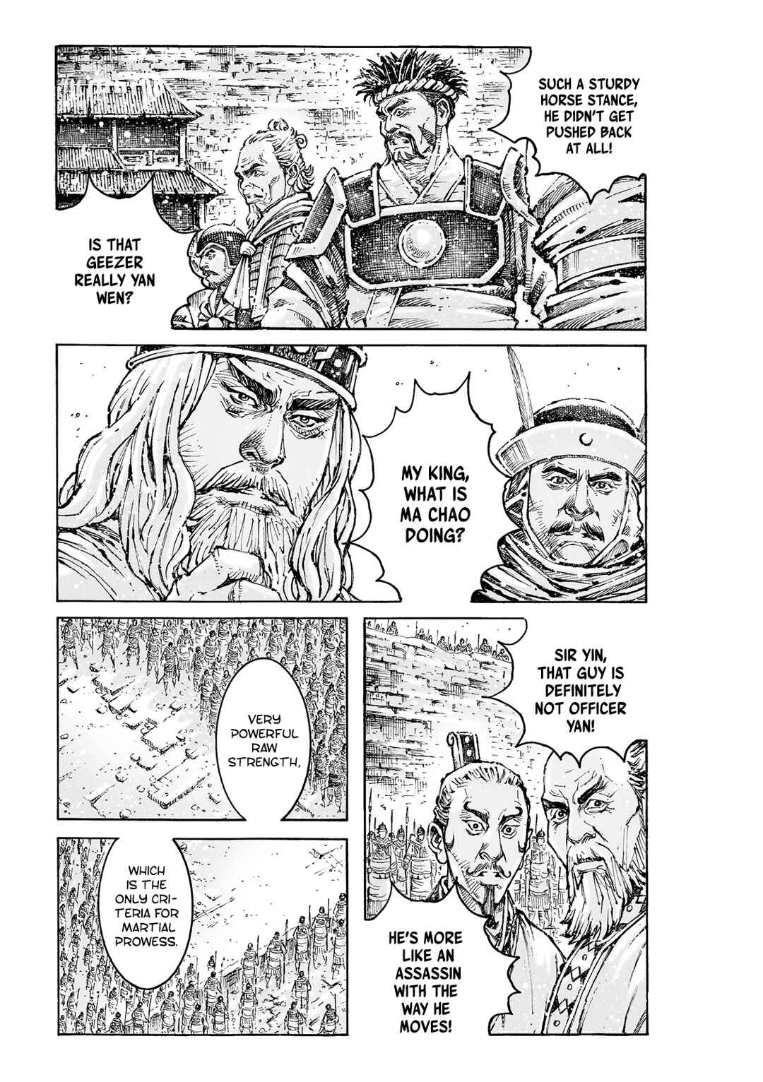 Huǒfèng Liáoyuán Chapter 591 - Page 14