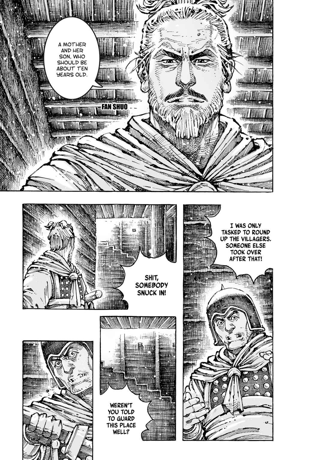 Huǒfèng Liáoyuán Chapter 591 - Page 4